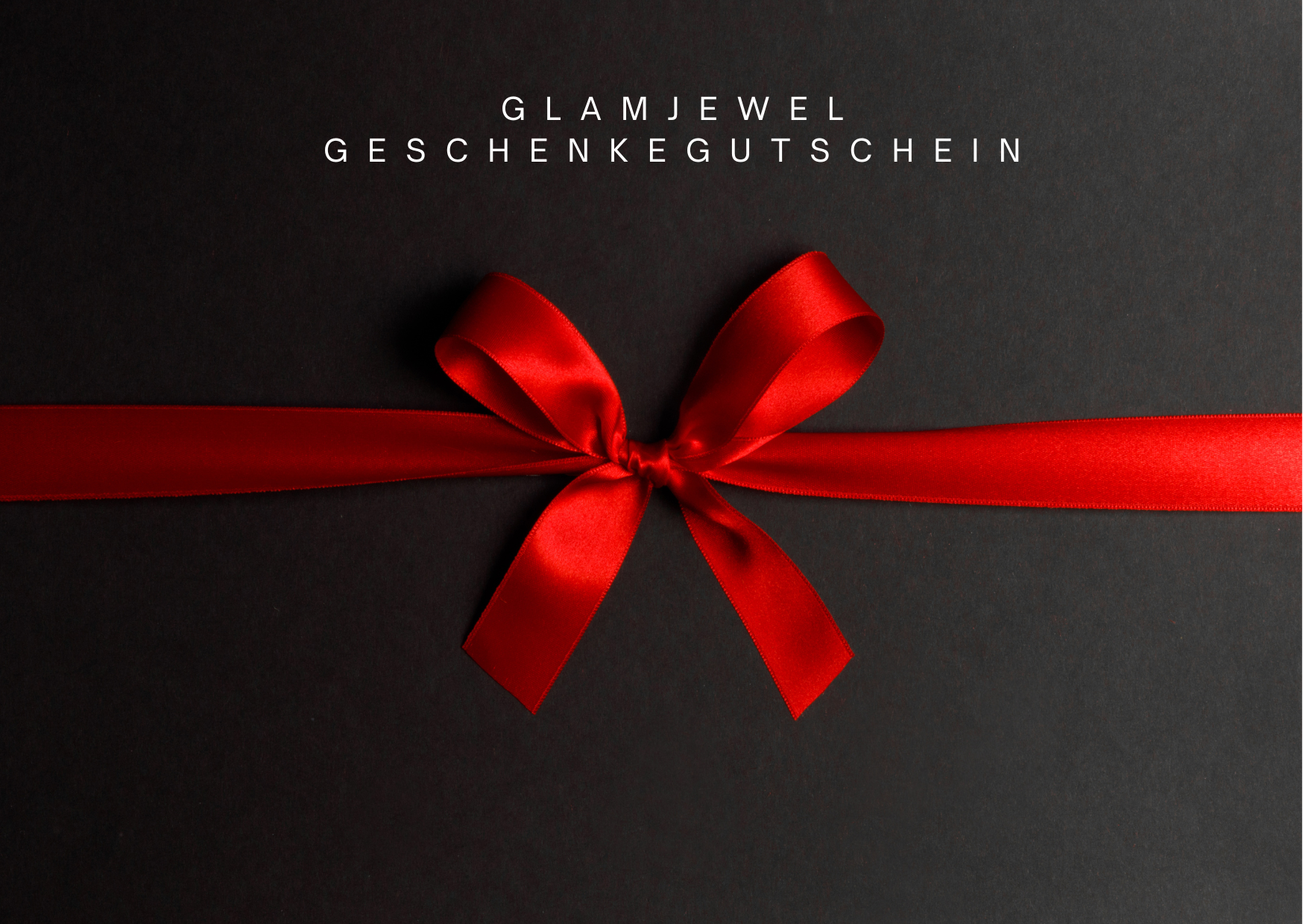 Glamjewel Geschenkegutschein