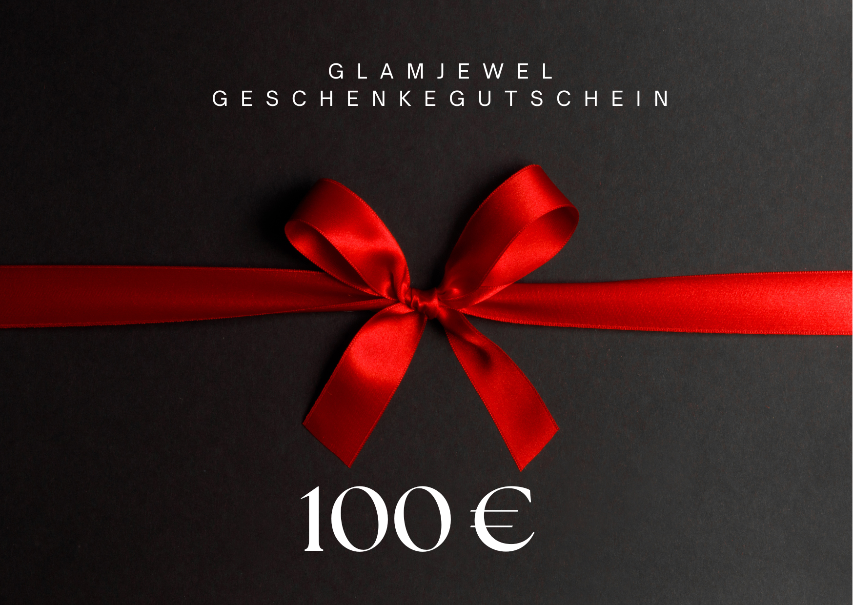 Glamjewel Geschenkegutschein