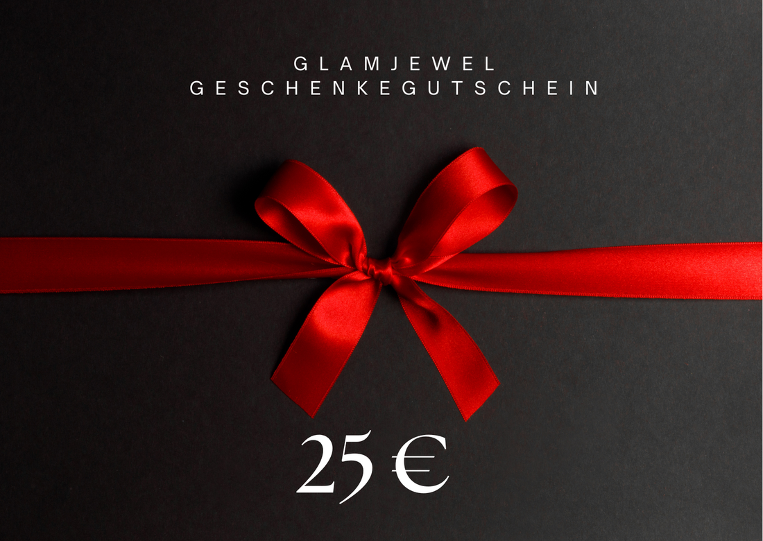 Glamjewel Geschenkegutschein