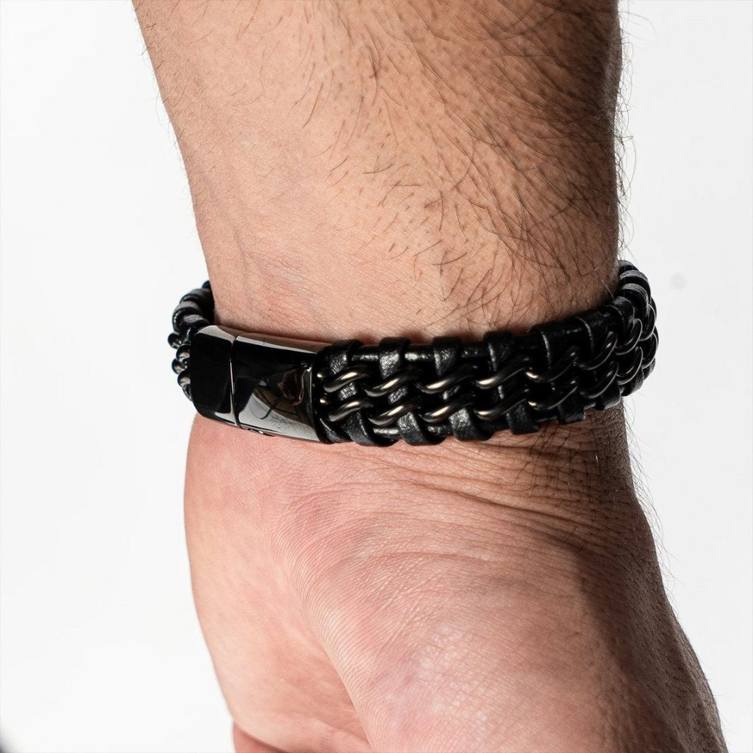 Lederarmband – Qualität trifft auf Stil