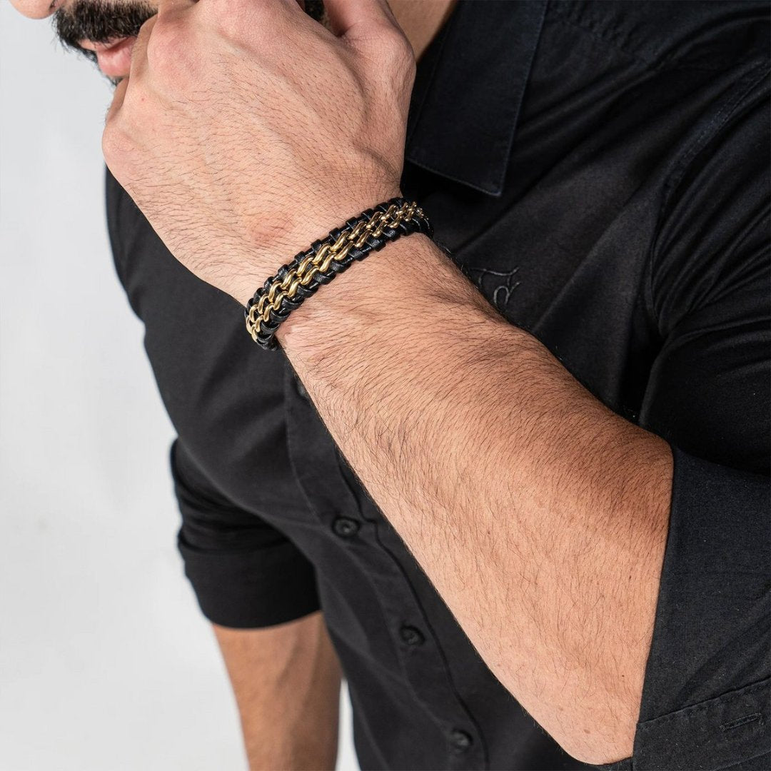 Lederarmband – Qualität trifft auf Stil